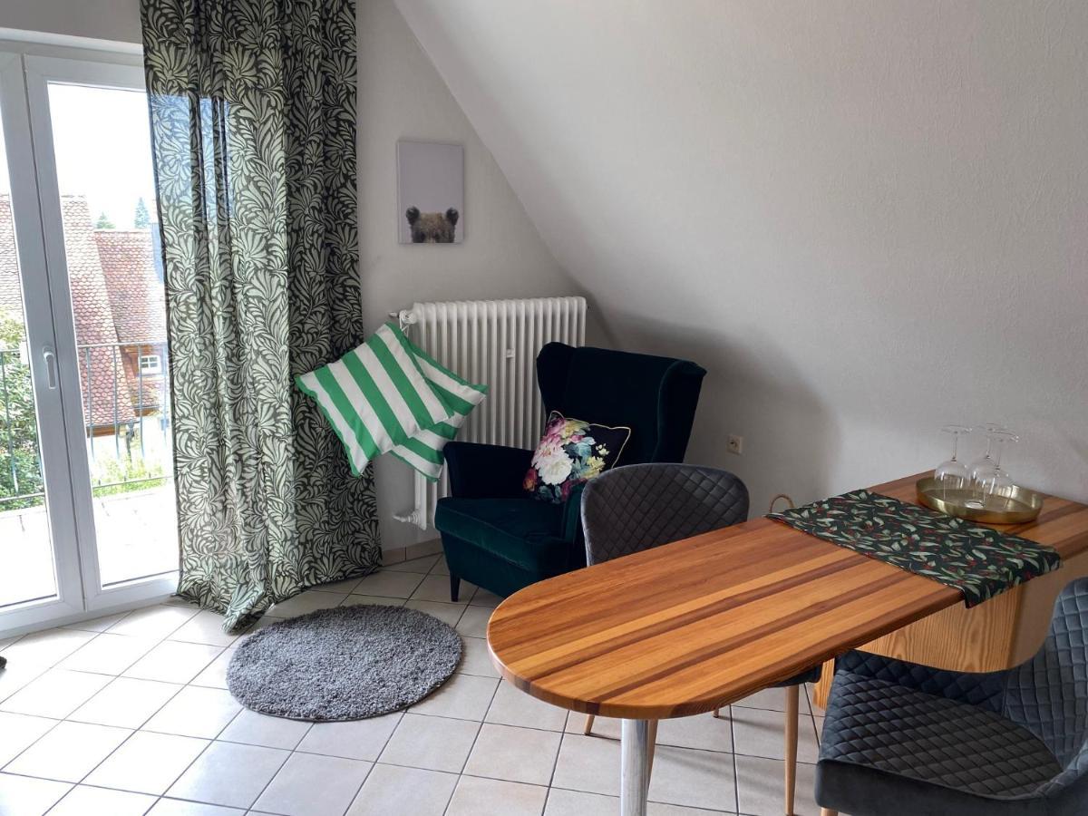Ferienwohnung Vogesenblick Mullheim  Eksteriør bilde